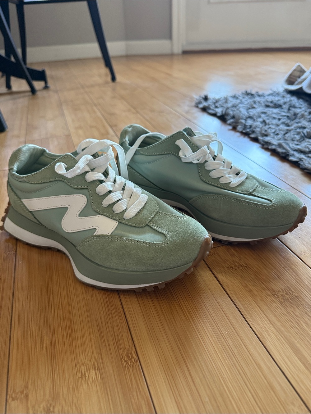 Steve Madden Campo Sneakers